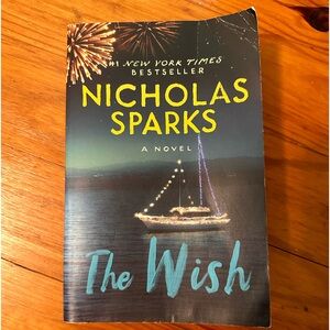 The Wish by Nicholas Sparks